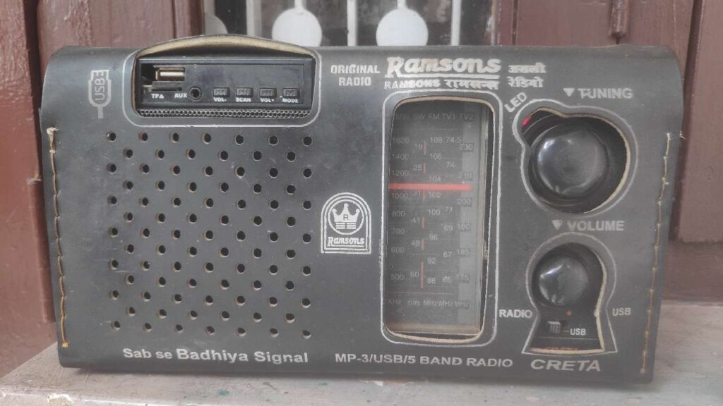 Vintage to Viral: The Evolution of Radio and Its Role in Indian Society